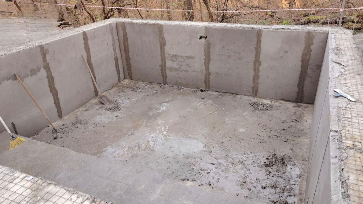 В Ставрополе благоустраивают территорию родников в Таманском лесу В Ставрополе благоустраивают территорию родников в Таманском лесу