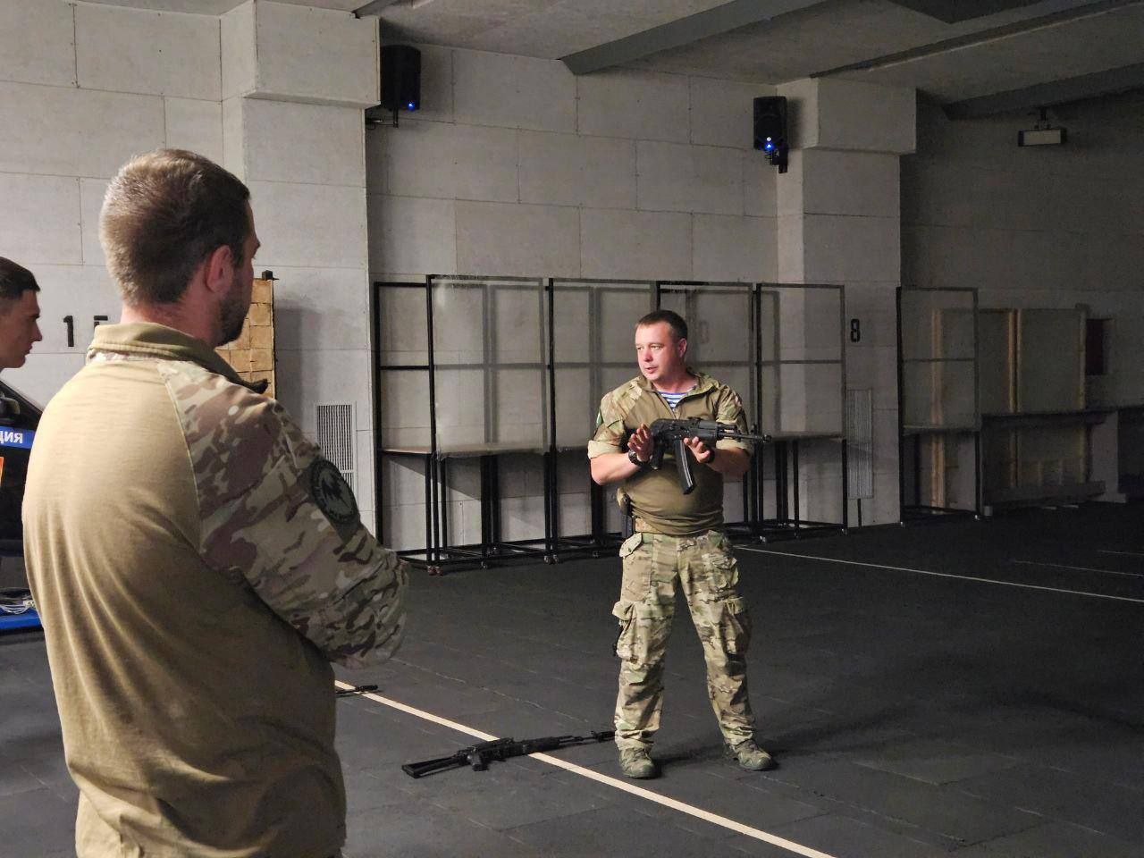 3 тысячи курсантов с 2023 года прошли обучение в Центре имени Героя России Никиты Гусева 3 тысячи курсантов с 2023 года прошли обучение в Центре имени Героя России Никиты Гусева