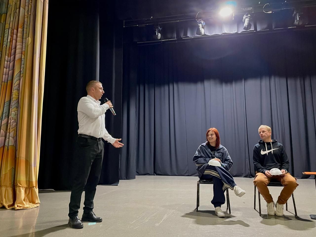 Не просто истории. Лица, которые обрели голос Не просто истории. Лица, которые обрели голос