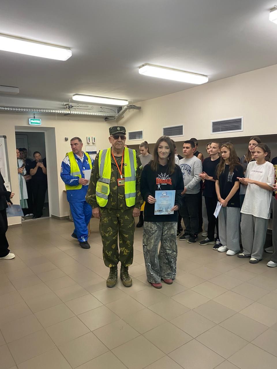 На базе стрелкового тира МБОУ СОШ N 8 г. Ессентуки На базе стрелкового тира МБОУ СОШ N 8 г. Ессентуки