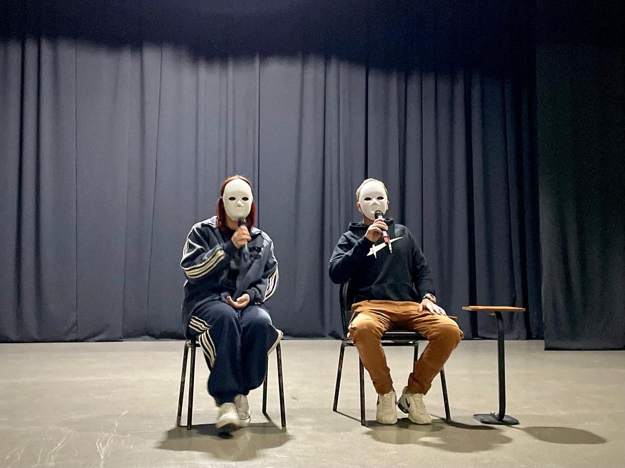 Не просто истории. Лица, которые обрели голос Не просто истории. Лица, которые обрели голос