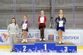НАШИ ФИГУРИСТКИ СТАЛИ ПОБЕДИТЕЛЯМИ «КУБКА НСВ»!