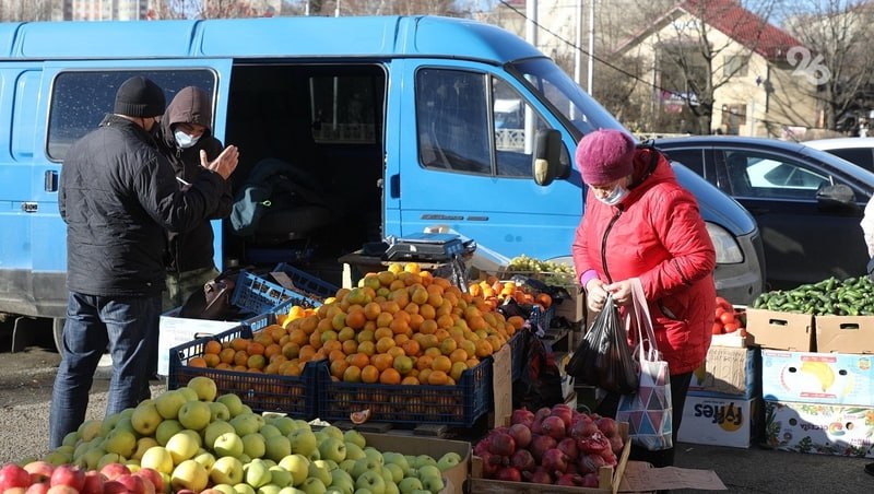 Две осенние ярмарки пройдут в Ставрополе 15 и 16 ноября