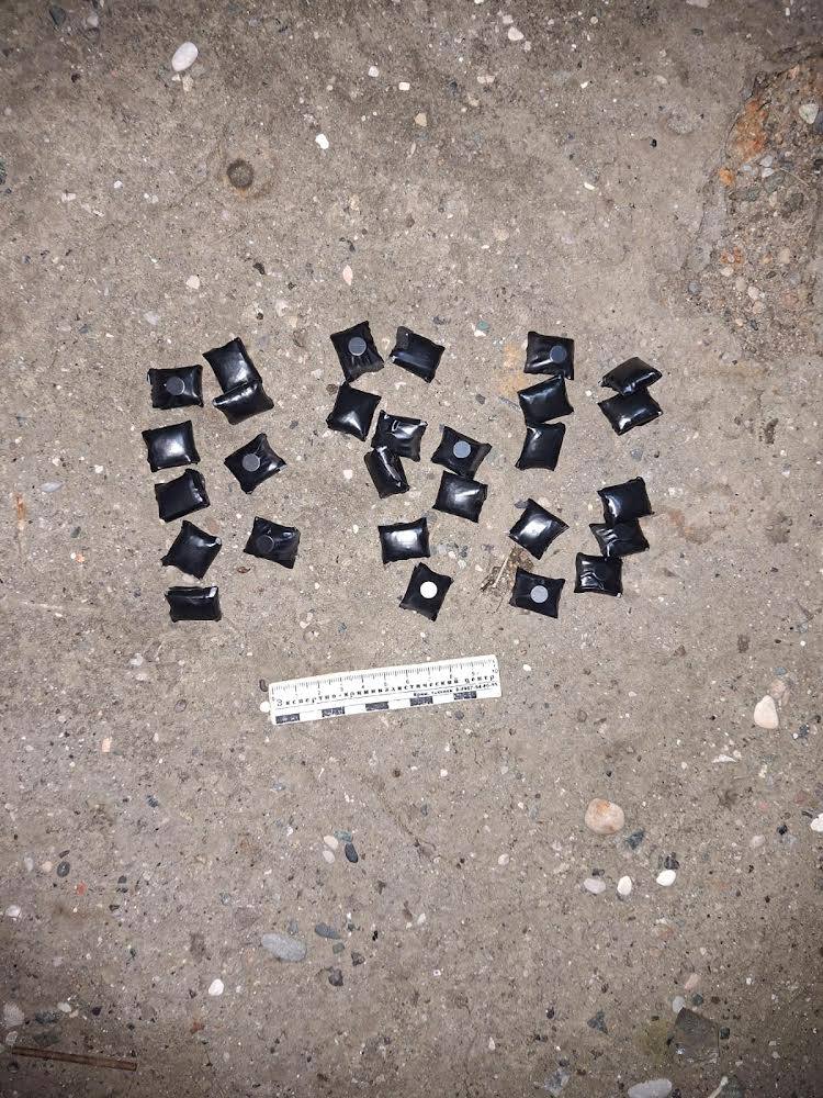 В Железноводске возбуждено уголовное дело по факту покушения на сбыт наркотического средства