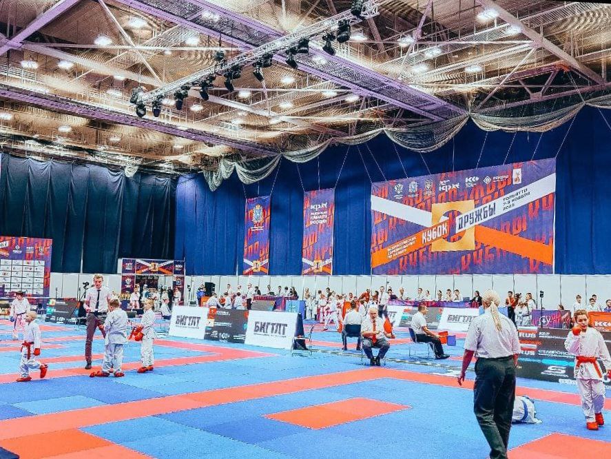 Воспитанники пятигорского клуба завоевали медали на Всероссийских соревнованиях по каратэ Воспитанники пятигорского клуба завоевали медали на Всероссийских соревнованиях по каратэ
