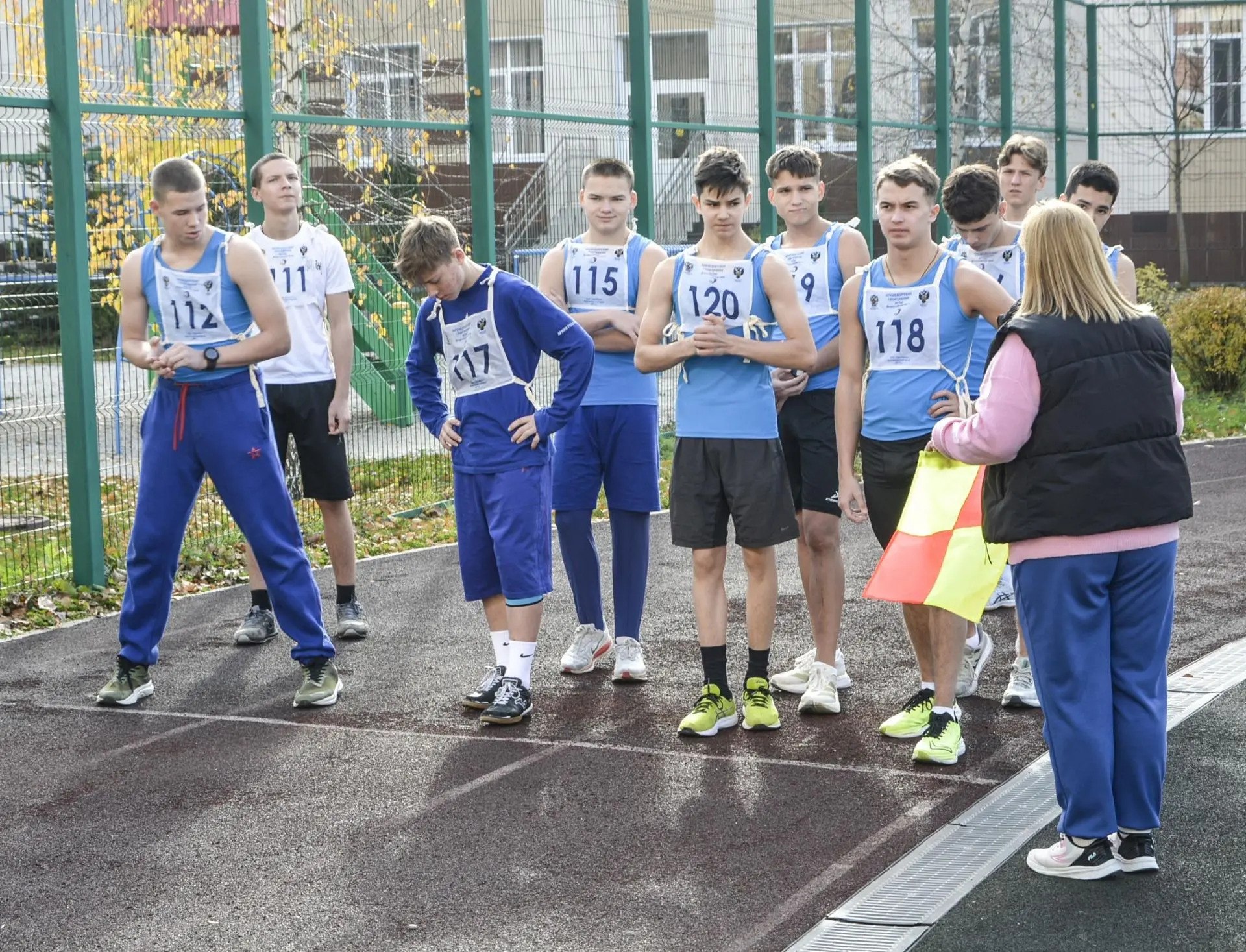 В Ставрополе продолжается городской этап всероссийской олимпиады школьников 2025-2026 учебного года В Ставрополе продолжается городской этап всероссийской олимпиады школьников 2025-2026 учебного года