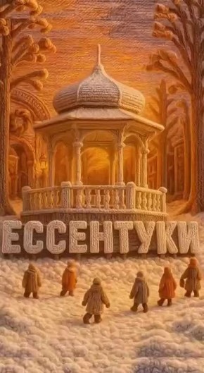В блогосфере Кавминвод завирусились «вязаные» ролики, сделанные мультипликационно с помощью искусственного интеллекта