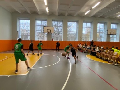 В Ставрополе завершается школьная спартакиада — впереди финалы по баскетболу и волейболу