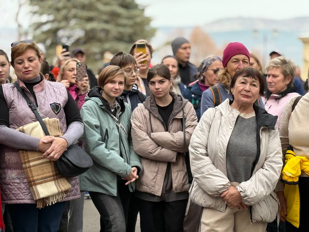 Незабываемую субботу провели мы в турпоходе на гору Пикет! Незабываемую субботу провели мы в турпоходе на гору Пикет!