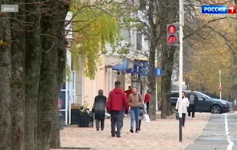 Погода подарит ставропольцам теплые выходные