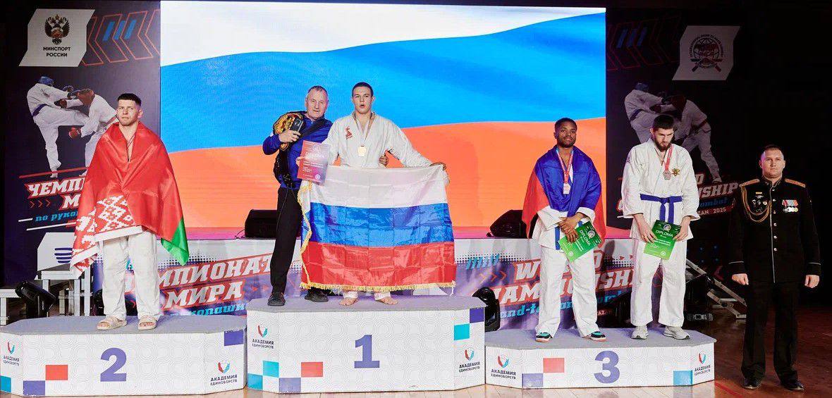 Призы Рязани. В Рязани завершился чемпионат мира по рукопашному бою Призы Рязани. В Рязани завершился чемпионат мира по рукопашному бою