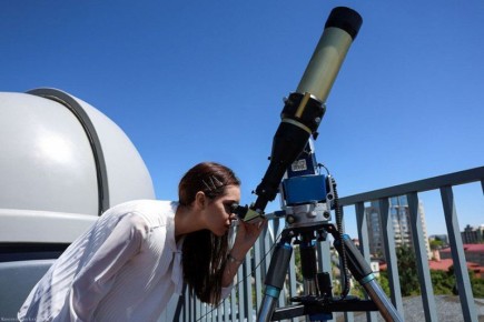 Эксперт СКФУ пояснила механизм крупнейшей магнитной бури года