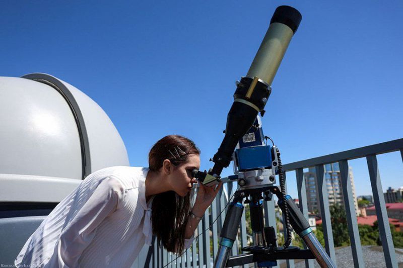 Эксперт СКФУ пояснила механизм крупнейшей магнитной бури года