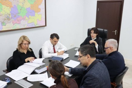 В Министерстве физической культуры и спорта Ставропольского края продолжается работа по государственной аккредитации региональных общественных организаций, претендующих на статус спортивных федераций