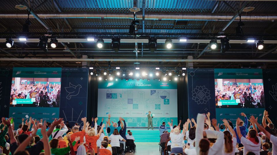 85 семей Ставрополья участвуют в окружном полуфинале Всероссийского конкурса «Это у нас семейное»