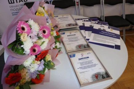 Музей боевой и трудовой славы школы №6 имени Георгия Косенко занял первое место во Всероссийском конкурсе музеев образовательных организаций «Знать, чтобы помнить»