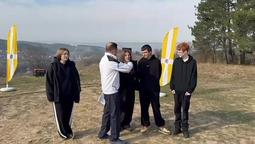 Евгений Моисеев: Поздравили ребят кто первыми преодолел наш третий турпоход!