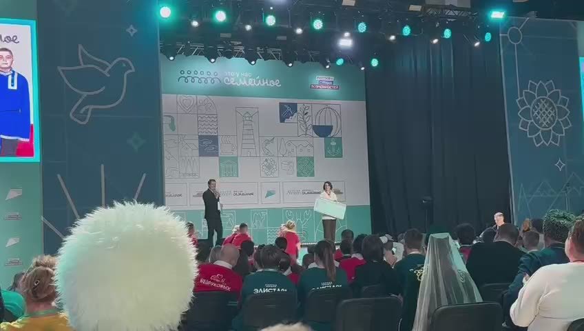 Семья Кравцун из Ессентуков вышла в финал конкурса «Это у нас семейное»