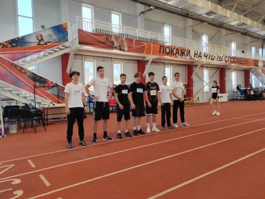 С начала года испытания комплекса «Готов к труду и обороне» (ГТО) прошли около 2,5 тыс