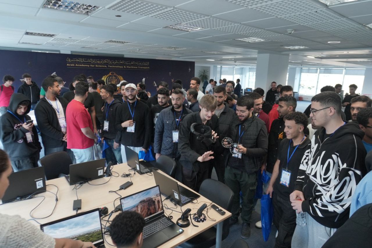 В Египте стартовал международный проект по робототехнике и инновациям от СтГАУ В Египте стартовал международный проект по робототехнике и инновациям от СтГАУ