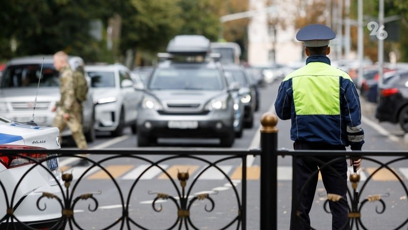 Бывший сотрудник ДПС в селе Донском разрешил брату своего сослуживца ехать пьяным за рулём