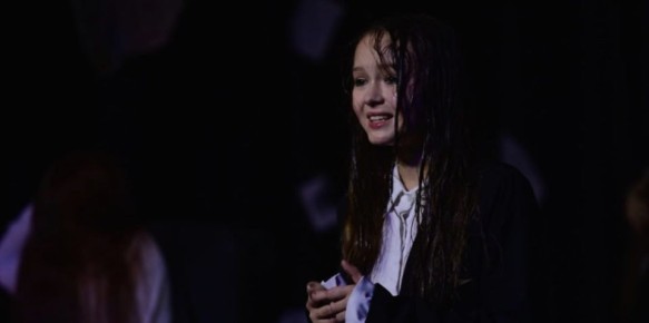 Трогательное письмо к папе