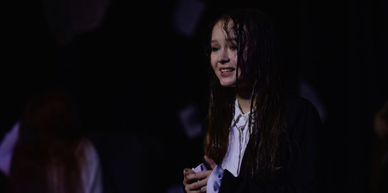 Трогательное письмо к папе