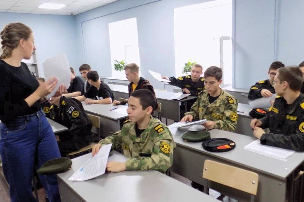 Более 200 пятигорских школьников сдали «Юнармейский норматив» Более 200 пятигорских школьников сдали «Юнармейский норматив»