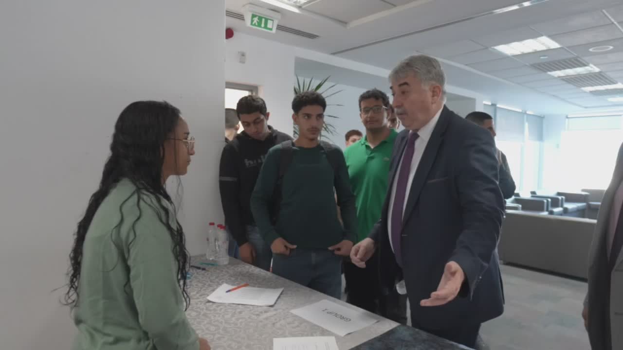 В Египте стартовал международный проект по робототехнике и инновациям от СтГАУ