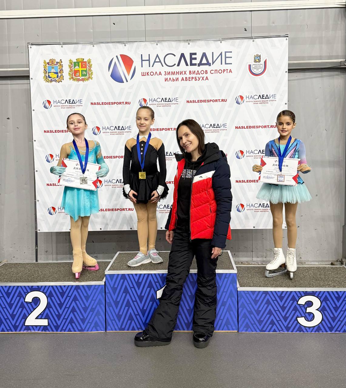 Городские соревнования по фигурному катанию в краевой столице «Осенний StavLЁD» Городские соревнования по фигурному катанию в краевой столице «Осенний StavLЁD»