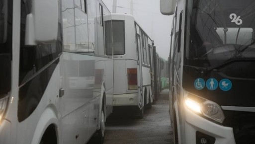 Стоимость проезда в общественном транспорте Кисловодска повысилась до 35 рублей