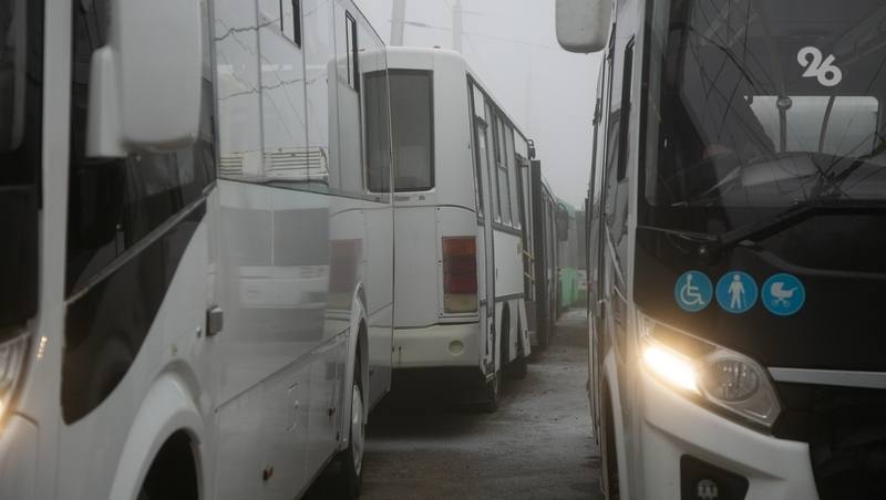 Стоимость проезда в общественном транспорте Кисловодска повысилась до 35 рублей