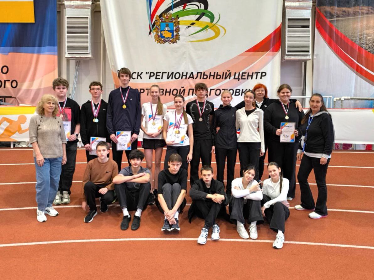 Юные легкоатлеты Пятигорска победили на краевых соревнованиях в Ставрополе Юные легкоатлеты Пятигорска победили на краевых соревнованиях в Ставрополе