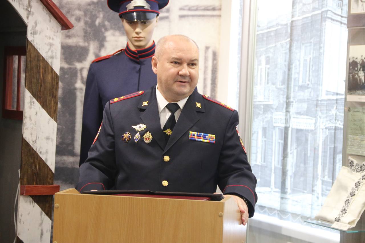 В Ставрополе состоялось торжественное мероприятие, приуроченное ко Дню службы участковых уполномоченных полиции В Ставрополе состоялось торжественное мероприятие, приуроченное ко Дню службы участковых уполномоченных полиции