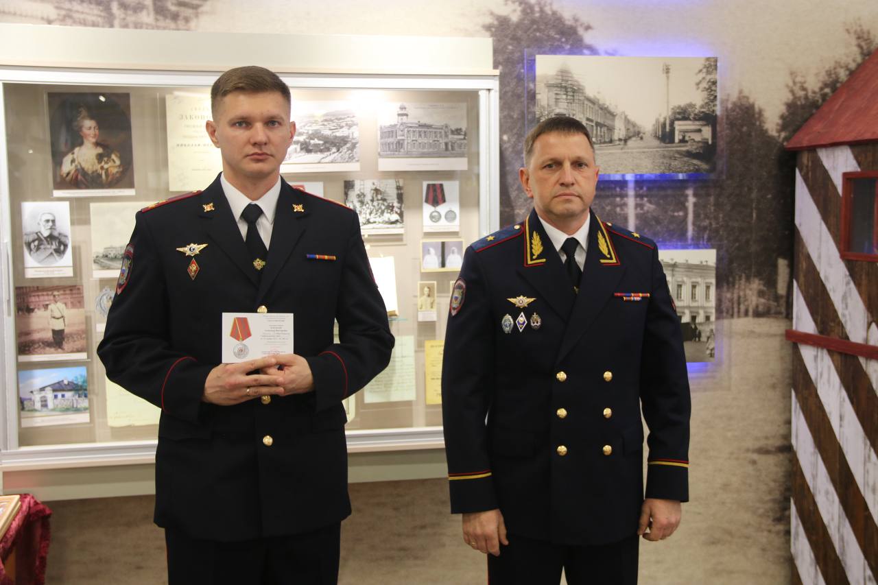 В Ставрополе состоялось торжественное мероприятие, приуроченное ко Дню службы участковых уполномоченных полиции В Ставрополе состоялось торжественное мероприятие, приуроченное ко Дню службы участковых уполномоченных полиции