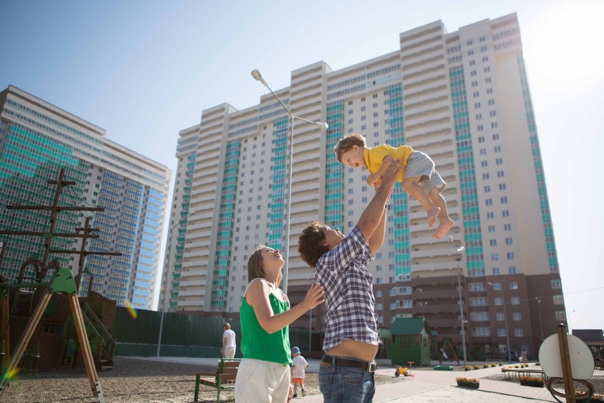 В Госдуме хотят расширить семейную ипотеку на вторичку