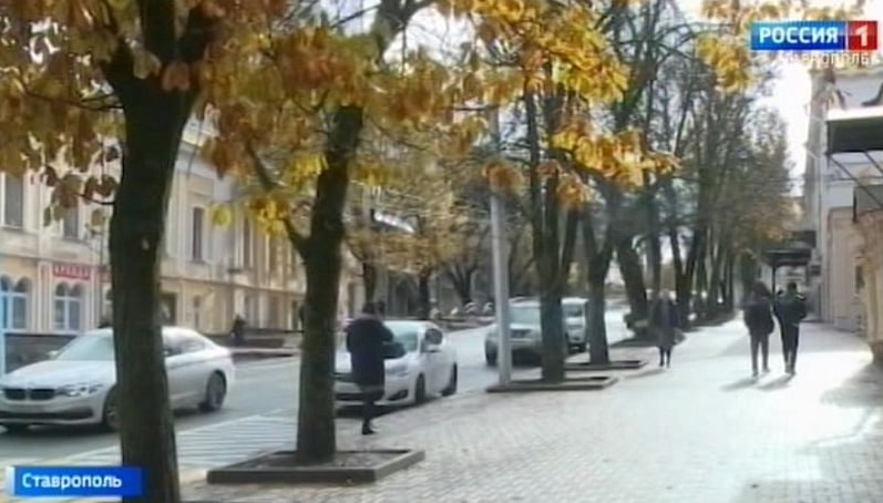 На Ставрополье сохранится теплая погода