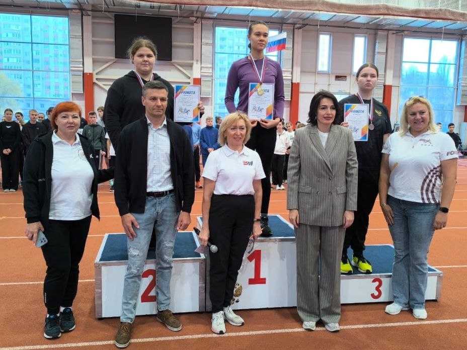 Юные легкоатлеты Пятигорска победили на краевых соревнованиях в Ставрополе Юные легкоатлеты Пятигорска победили на краевых соревнованиях в Ставрополе