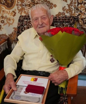 Ушёл из жизни ветеран Великой Отечественной войны из Арзгирского округа