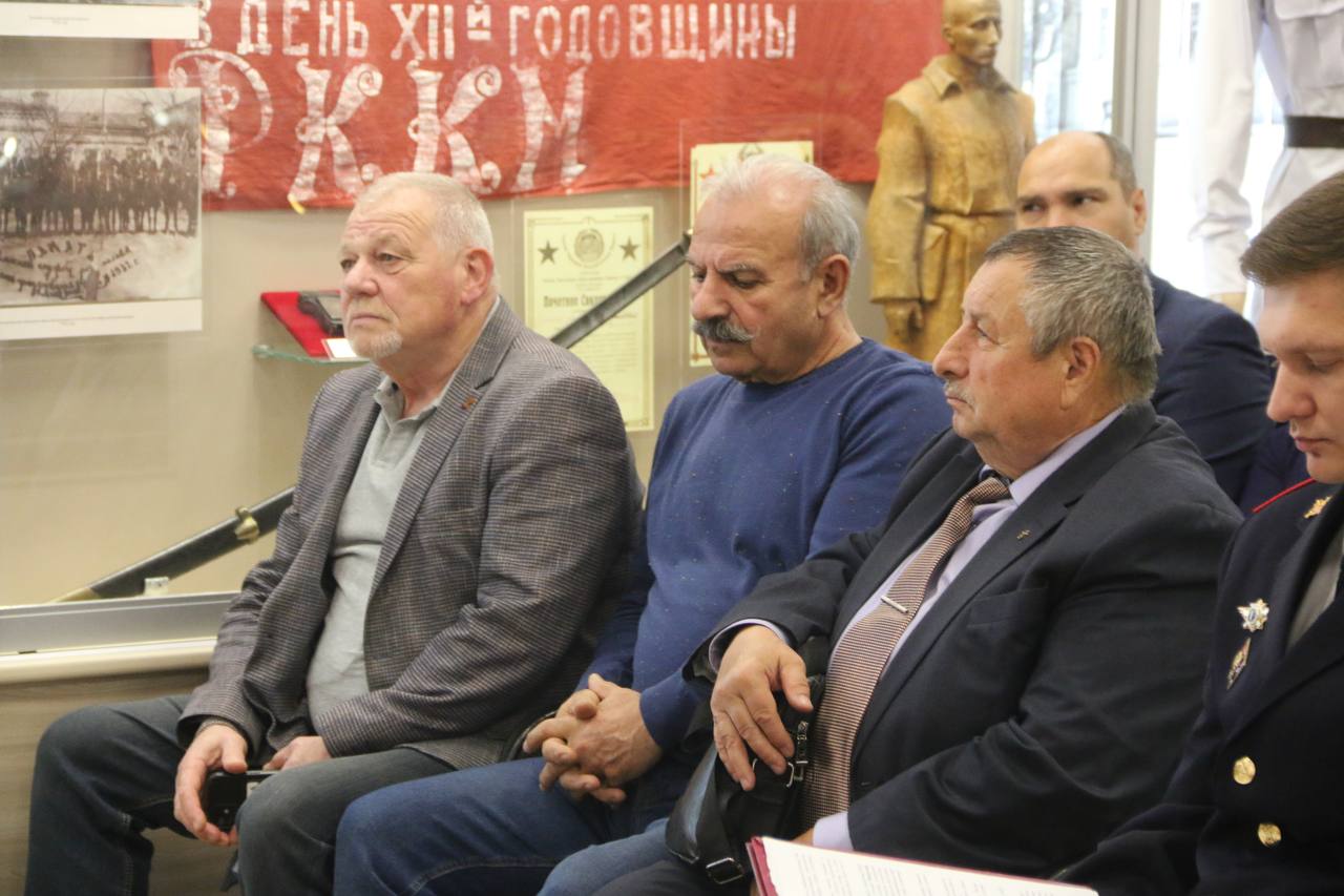 В Ставрополе состоялось торжественное мероприятие, приуроченное ко Дню службы участковых уполномоченных полиции В Ставрополе состоялось торжественное мероприятие, приуроченное ко Дню службы участковых уполномоченных полиции