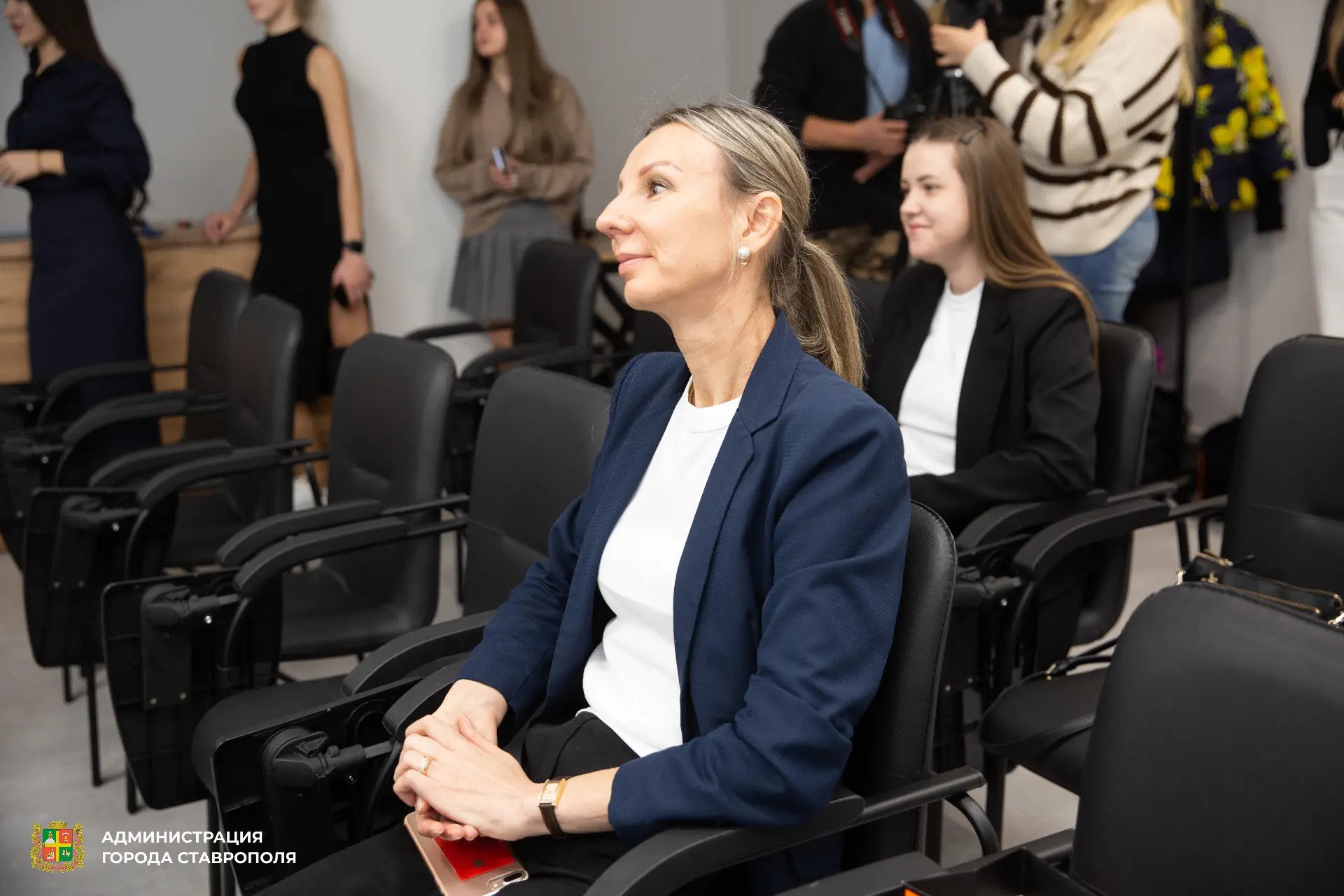 В Ставрополе состоялся очный этап нового городского конкурса «Мастер индустрии гостеприимства» В Ставрополе состоялся очный этап нового городского конкурса «Мастер индустрии гостеприимства»