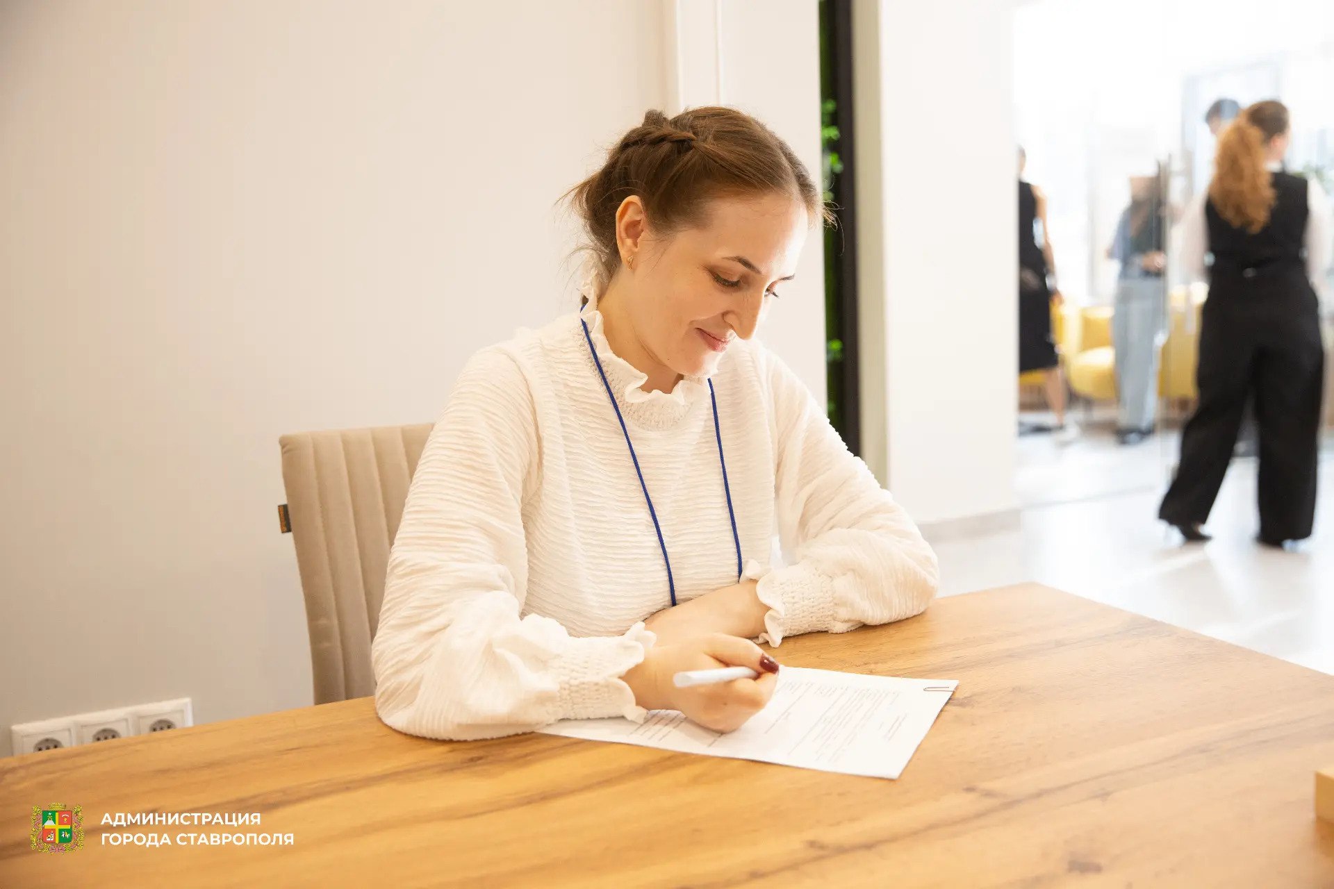 В Ставрополе состоялся очный этап нового городского конкурса «Мастер индустрии гостеприимства» В Ставрополе состоялся очный этап нового городского конкурса «Мастер индустрии гостеприимства»