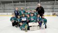 Финал хоккейного турнира «Наследие» среди команд 2017 г.р. завершён!