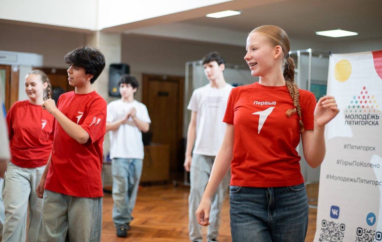 Здорово, что с каждым годом в Пятигорске становится всё больше молодежи, которой не всё равно Здорово, что с каждым годом в Пятигорске становится всё больше молодежи, которой не всё равно