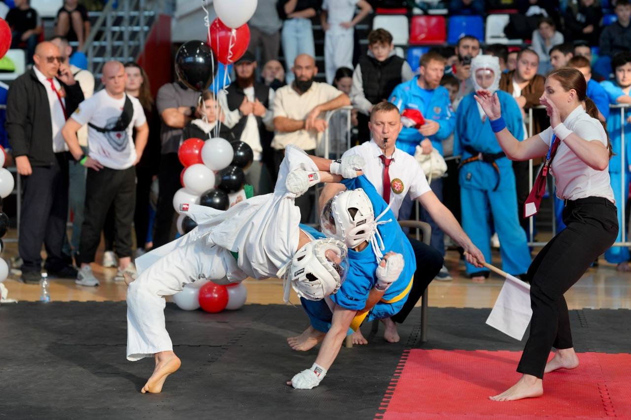 Чемпионат и первенство СКФО по кудо Чемпионат и первенство СКФО по кудо