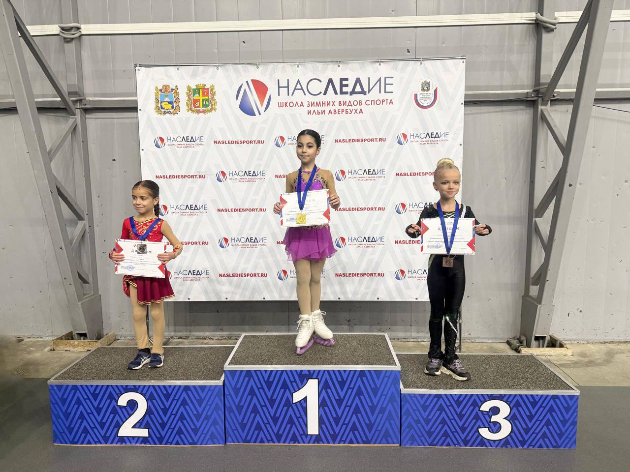 Городские соревнования по фигурному катанию в краевой столице «Осенний StavLЁD» Городские соревнования по фигурному катанию в краевой столице «Осенний StavLЁD»