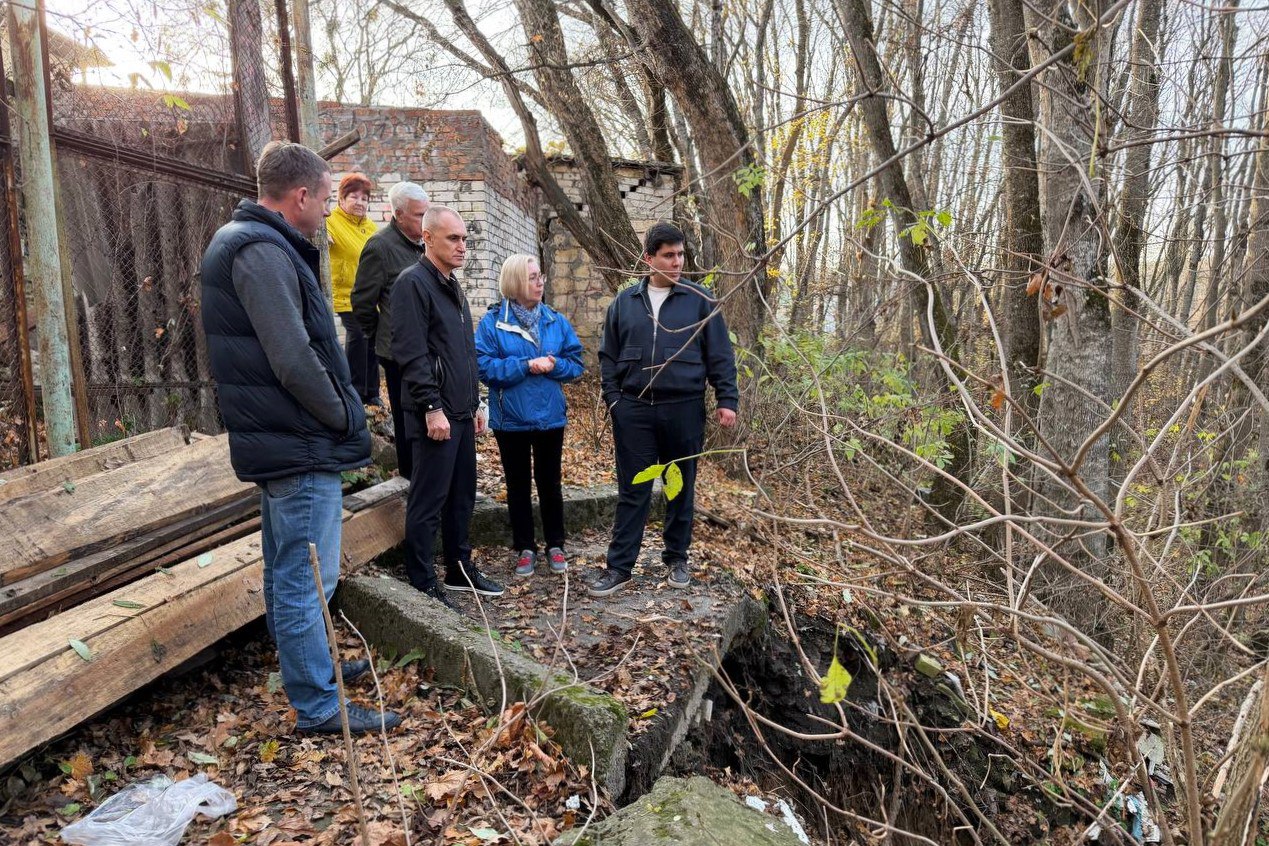 Работа с населением: депутаты Думы Ставрополя провели личные приемы граждан и встречи с жителями Работа с населением: депутаты Думы Ставрополя провели личные приемы граждан и встречи с жителями