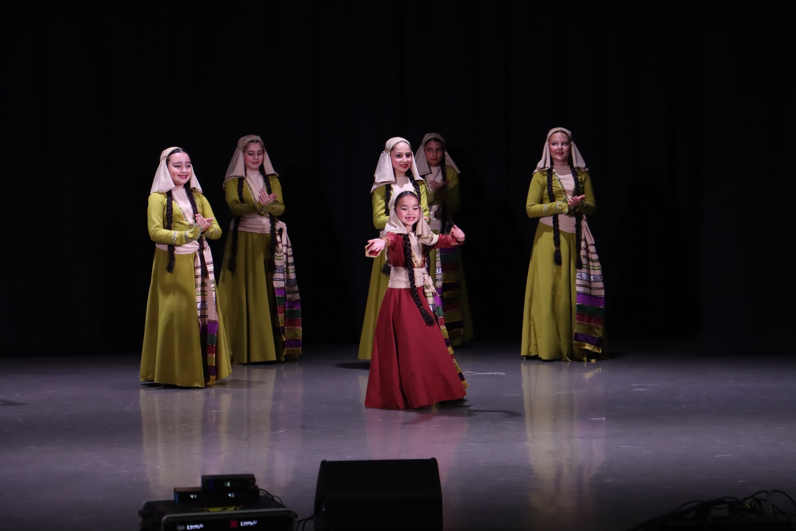 Фестиваль сценического искусства "Яркая жемчужина" состоялся на базе ГДК Фестиваль сценического искусства "Яркая жемчужина" состоялся на базе ГДК