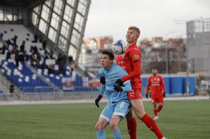 ФК «Машук-КМВ» со счетом 1:0 уступил «Велесу» ФК «Машук-КМВ» со счетом 1:0 уступил «Велесу»