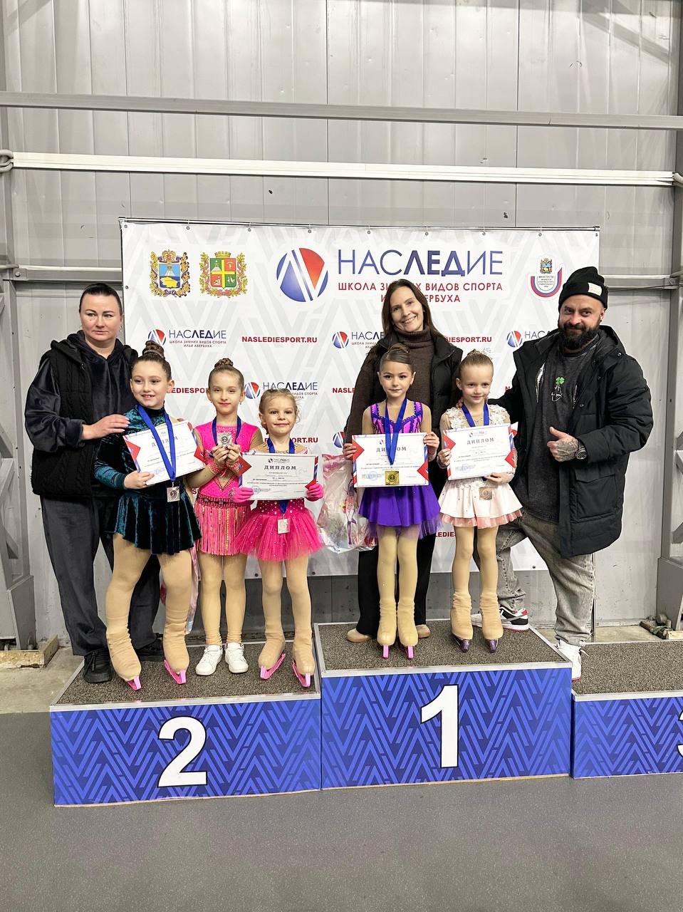 Городские соревнования по фигурному катанию в краевой столице «Осенний StavLЁD» Городские соревнования по фигурному катанию в краевой столице «Осенний StavLЁD»